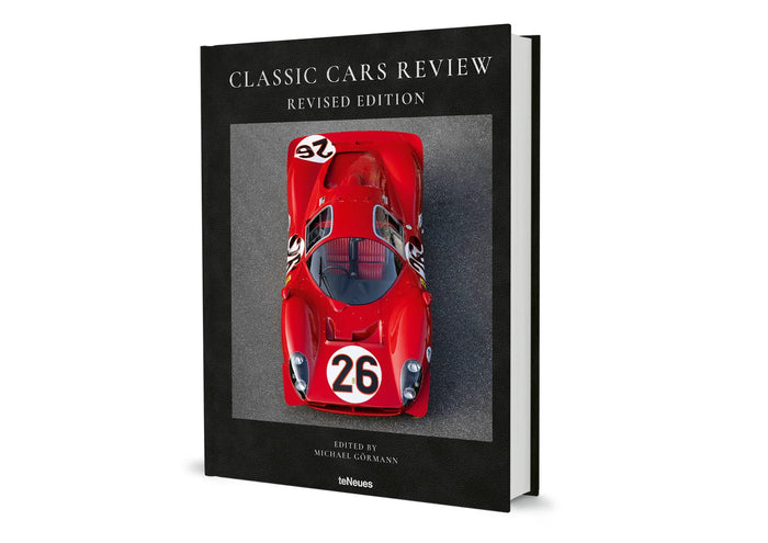 Rezension des Buches „Oldtimer“