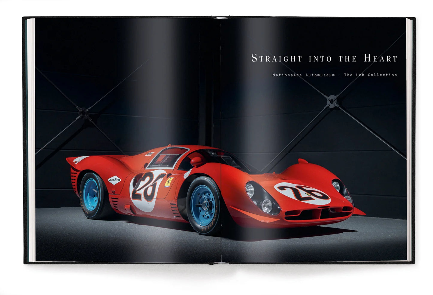 Book Classic Cars Review