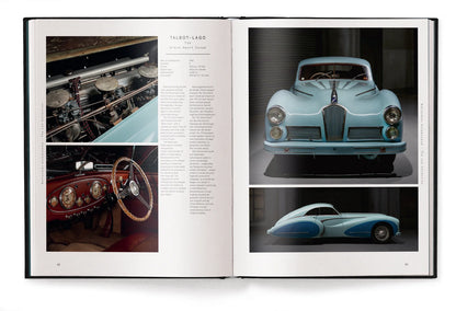 Book Classic Cars Review