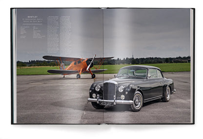 Book Classic Cars Review