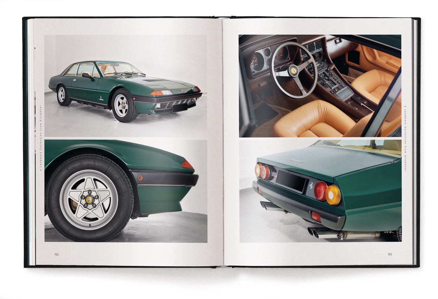 Book Classic Cars Review