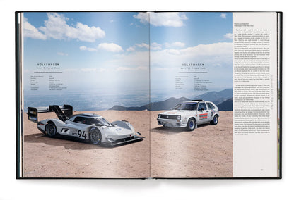 Book Classic Cars Review