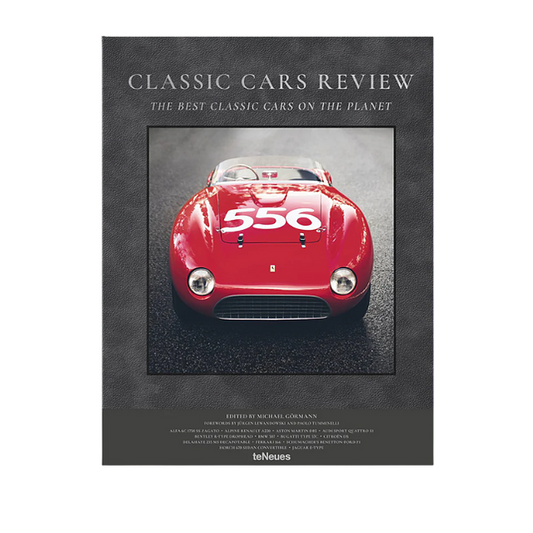 Book - Classic Cars Review