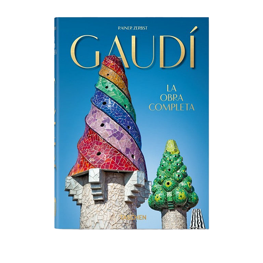 Book - Gaudi ‘The Complete Works’