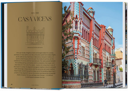 Book Gaudi ‘The Complete Works’