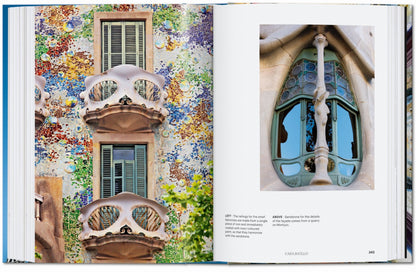 Book Gaudi ‘The Complete Works’