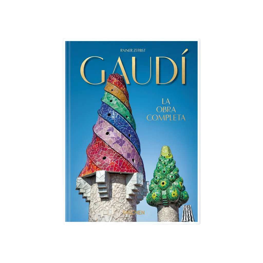 Book Gaudi ‘The Complete Works’