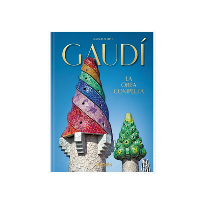Book Gaudi ‘The Complete Works’