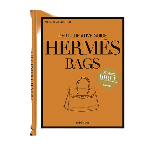 Book - Hermes Bags