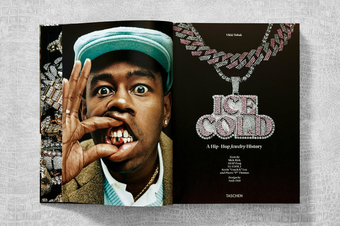 Book Ice Cold