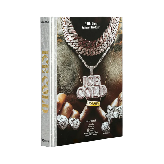 Book Ice Cold
