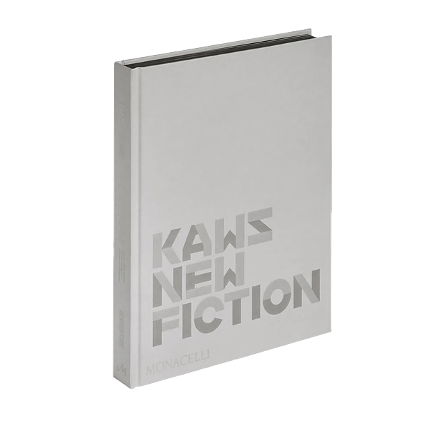 Book - Kaws New Fiction