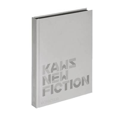 Book - Kaws New Fiction