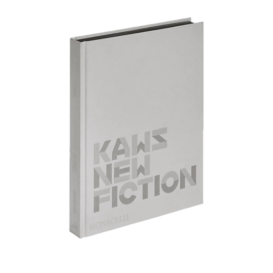 Book - Kaws New Fiction