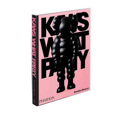 Book - Kaws What a Party
