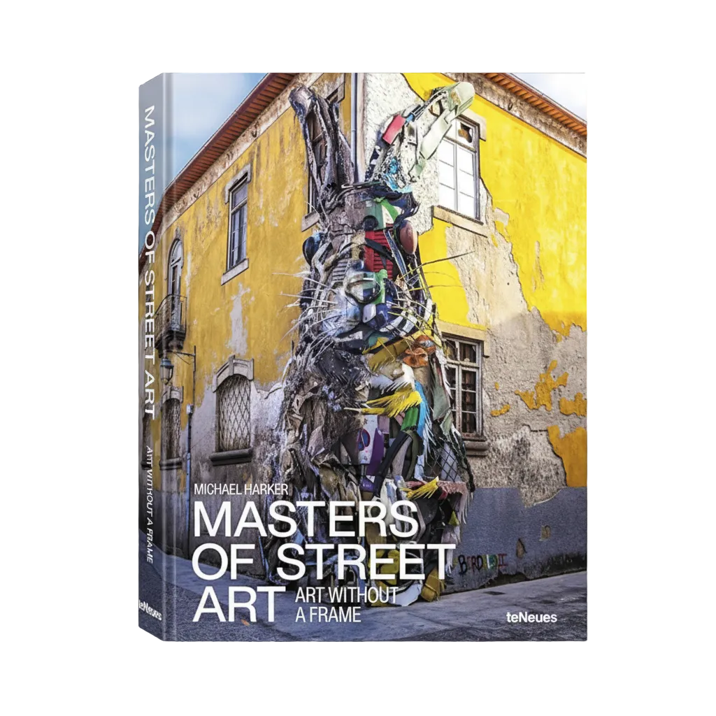Book Masters of Street Art