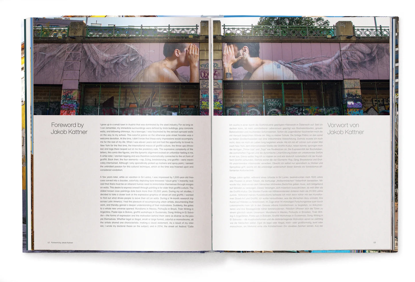 Book Masters of Street Art