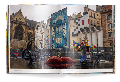 Book Masters of Street Art