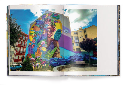 Book Masters of Street Art