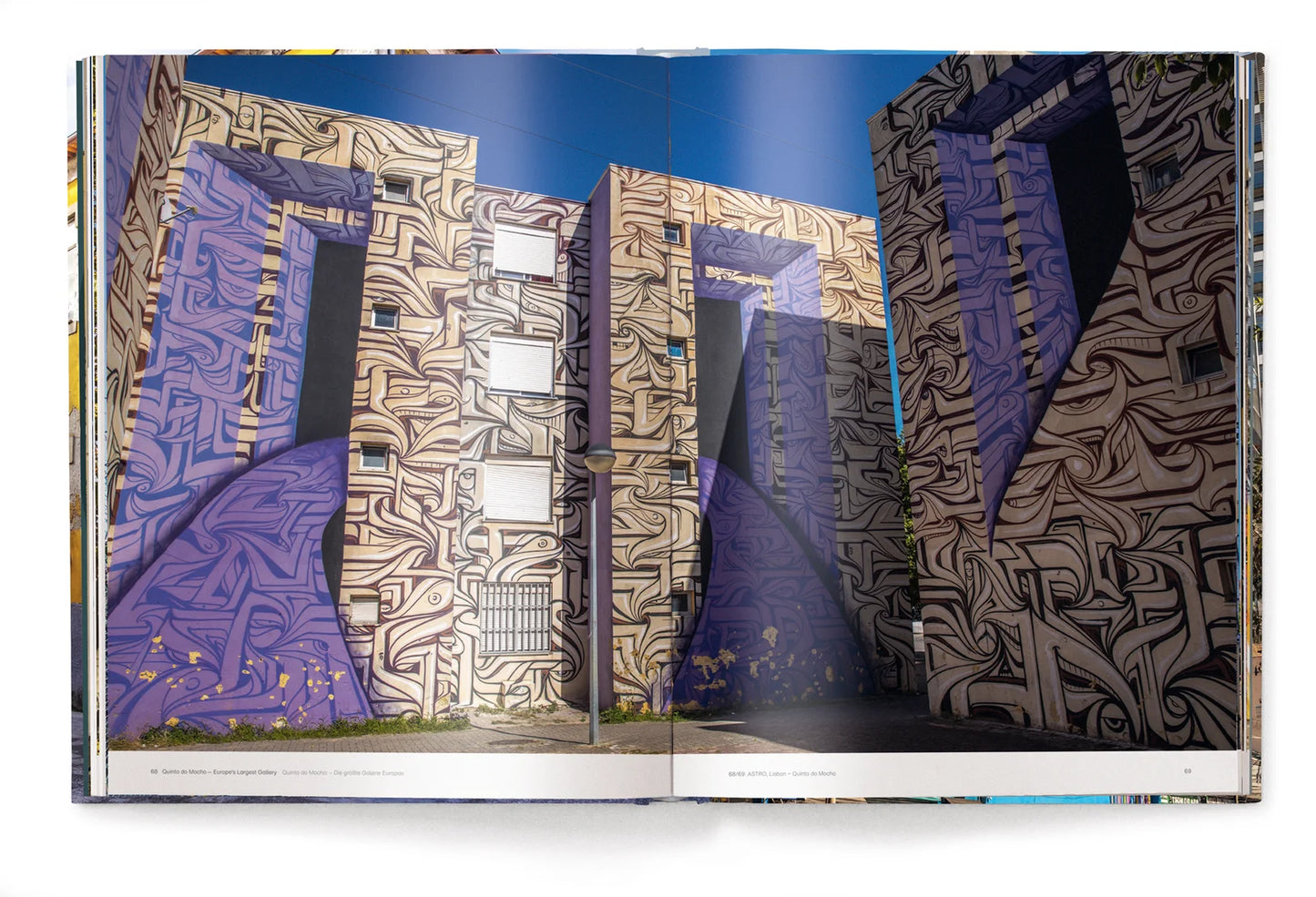 Book Masters of Street Art