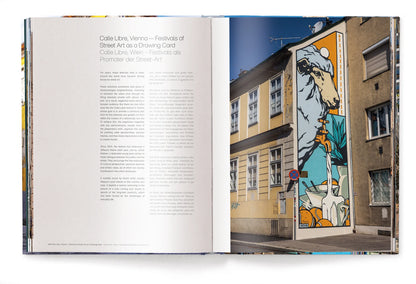 Book Masters of Street Art