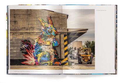 Book Masters of Street Art