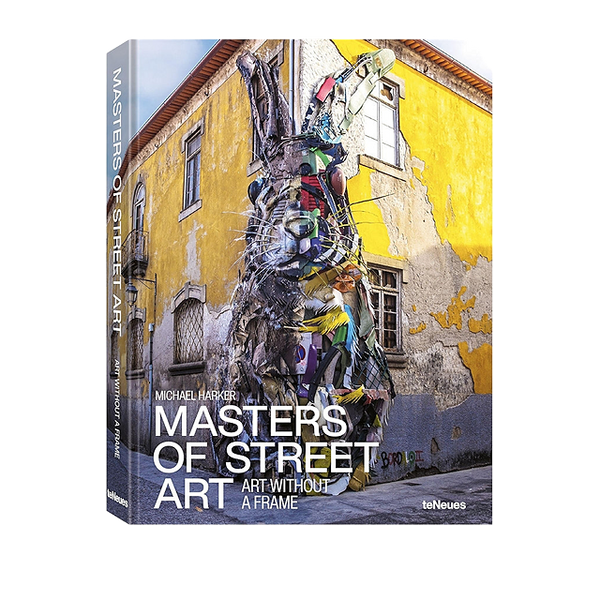 Book - Masters of Street Art