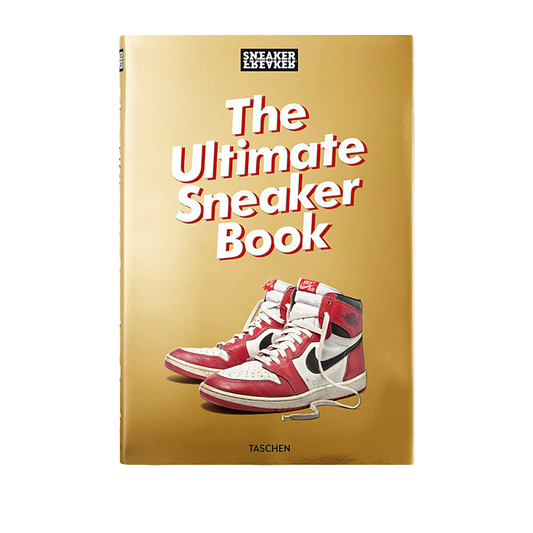 Book - Mini The Ultimate Sneaker Book