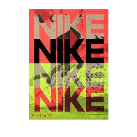 Book - Nike Better is Temporary