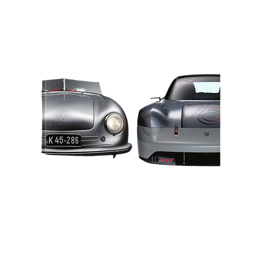 Book - Porsche a Passion for Power