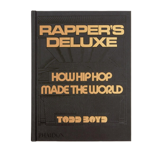 Book - Rapper’s Deluxe