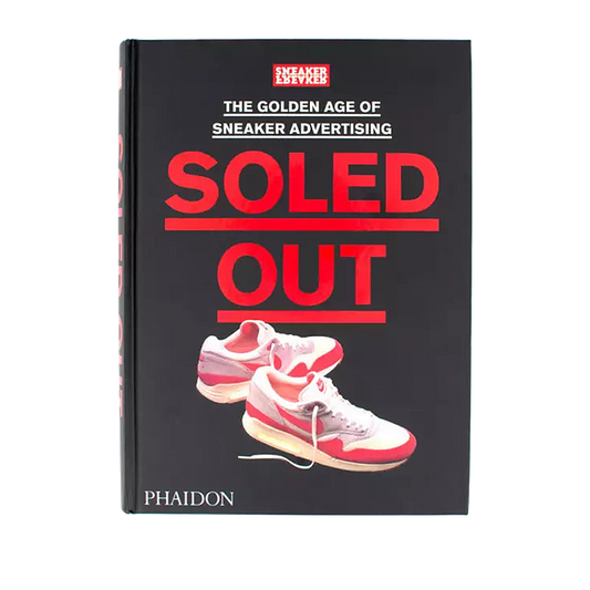 Book - Soled Out