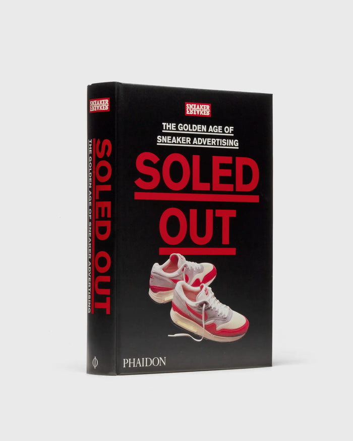 Sold Out Book