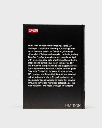 Buch Ausverkauft