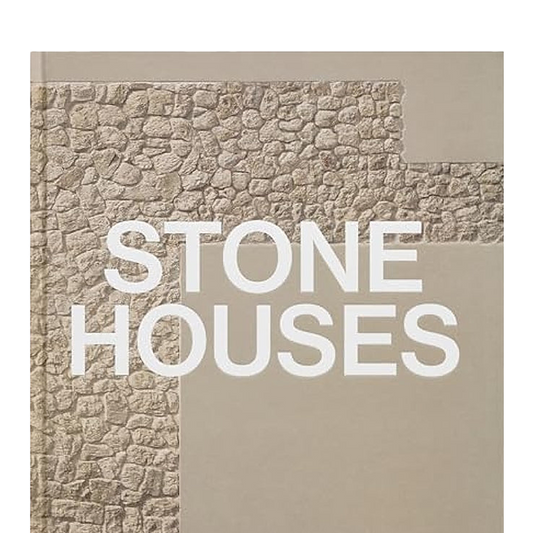 Book - Stone Houses