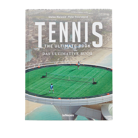 Book - Tennis