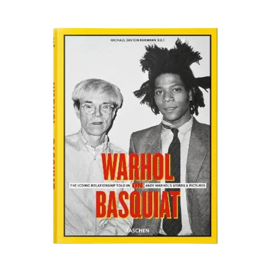 Buchen Sie Warhol über Basquiat