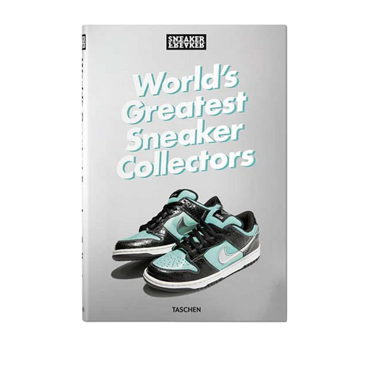 Book- Worlds Greatest Sneaker Collectors