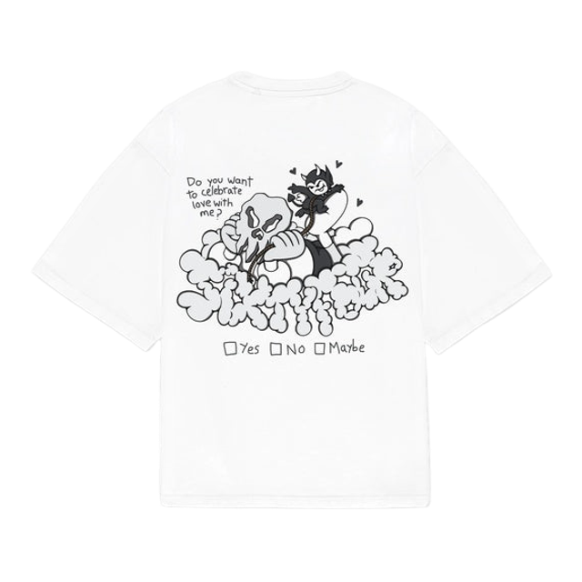 6ixt4our Celebrate Love Tee