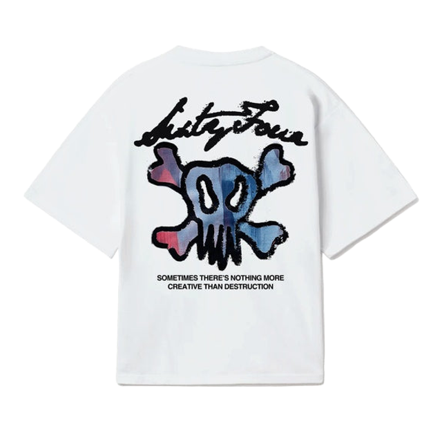 6ixt4our Coloured Tee