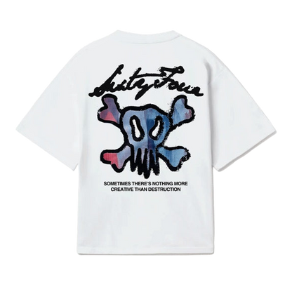 6ixt4our Coloured Tee