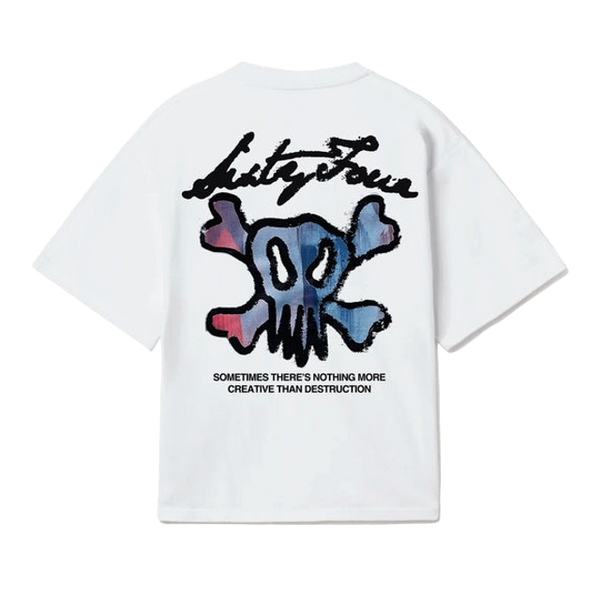 6ixt4our Coloured Tee