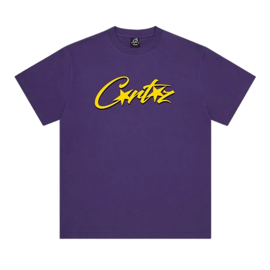 Corteiz All Starz Tee Purple