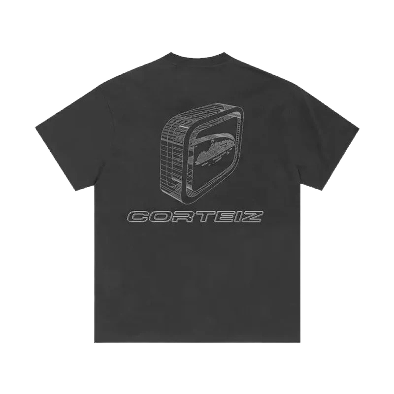 Corteiz Blueprint Tee