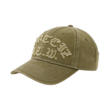 Corteiz Diplomatic Olive Cap - olive | Saturday Concept