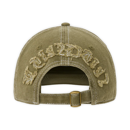 Corteiz Diplomatic Olive Cap - olive | Saturday Concept