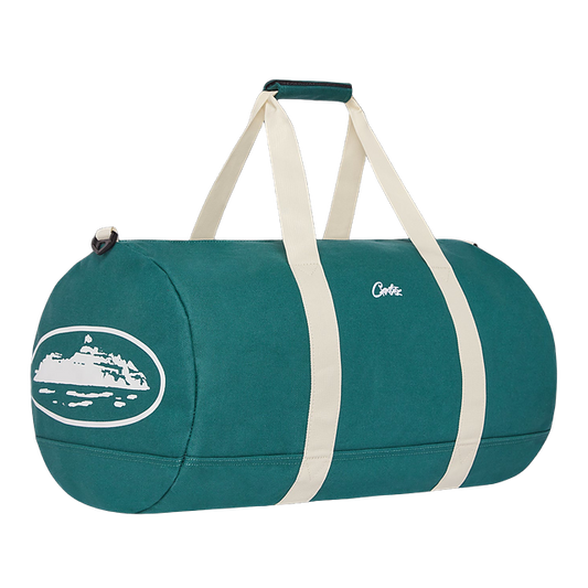 Corteiz Duffle Bag Green