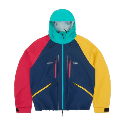 Corteiz Elitework Apex Shell Multi Jacket
