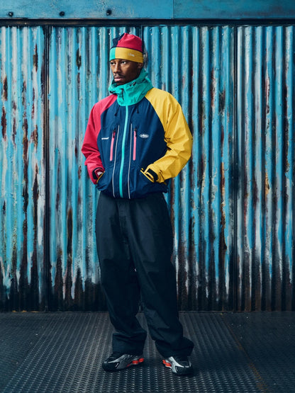 Corteiz Elitework Apex Shell Multi Jacket