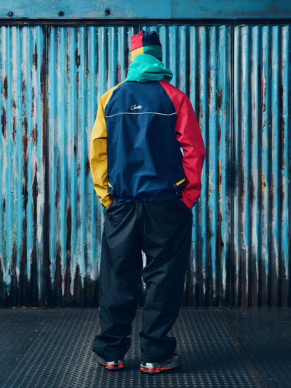 Corteiz Elitework Apex Shell Multi Jacket